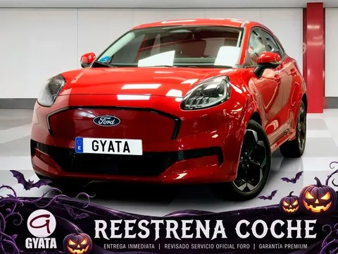 FORD Puma Puma Gen-e FWD 43kWh Premium - 23890€ en Madrid