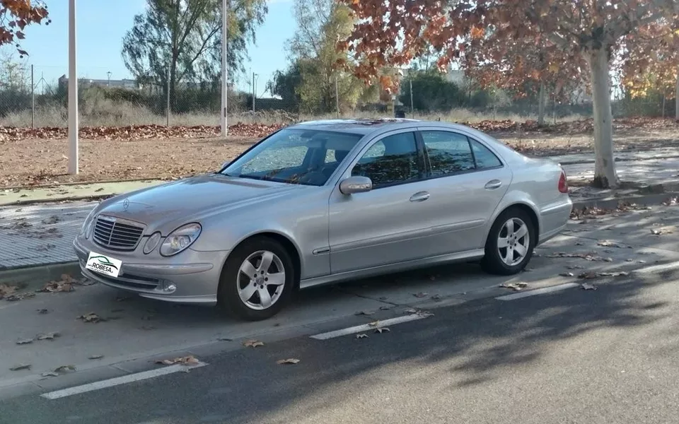MERCEDES-BENZ Clase E E 270 CDI AVANTGARDE
