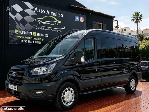 Ford Transit 350 L3 2.0 TDCi H2 Trend