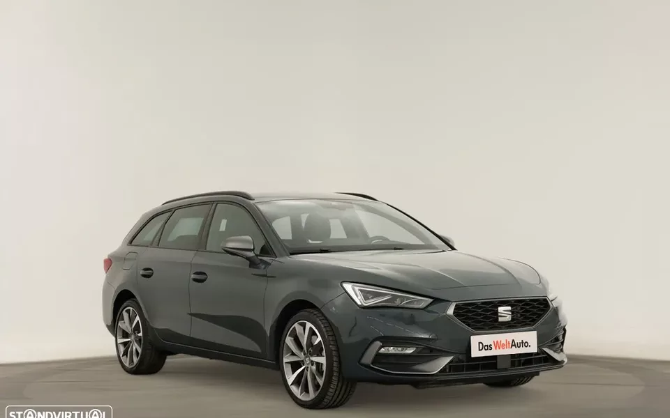 SEAT Leon ST