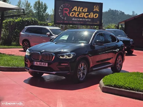 BMW X4 xDrive20i Aut.