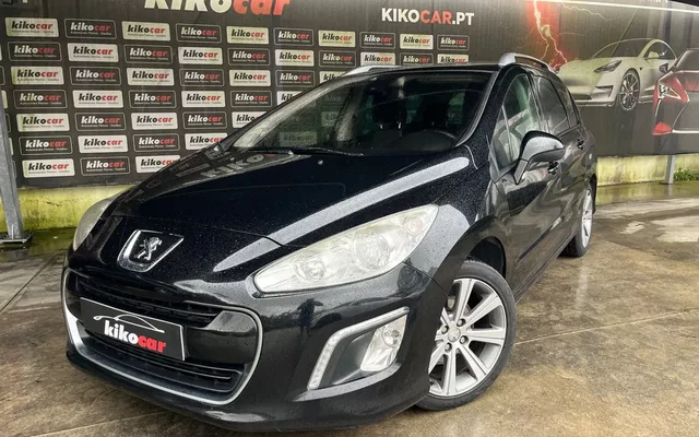 Peugeot 308 SW 1.6 e-HDi Allure CVM6
