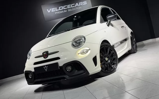 Abarth 595 Competizione