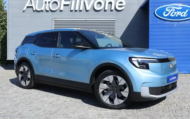 Ford Explorer 77 kWh Premium