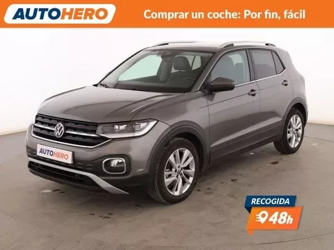 VOLKSWAGEN T-Cross T-Cross 1.0 TSI Sport DSG7 81kW