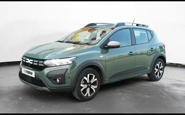 DACIA Sandero SANDERO ECO-G ESSENTIAL 74KW 5P - 14390€ en Burgos