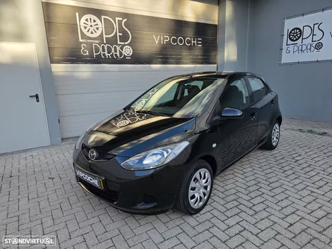 Mazda 2 1.3 MZR Exclusive