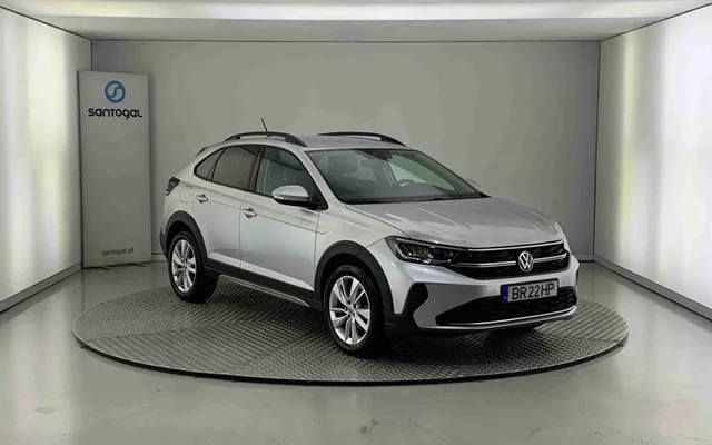 VOLKSWAGEN - Taigo - Taigo 1.0 TSI Urban DSG