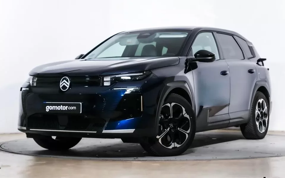 CITROEN C5 Aircross ë-C5 Aircross Max 154kW Autonomía estandar - 35995€ en Reus