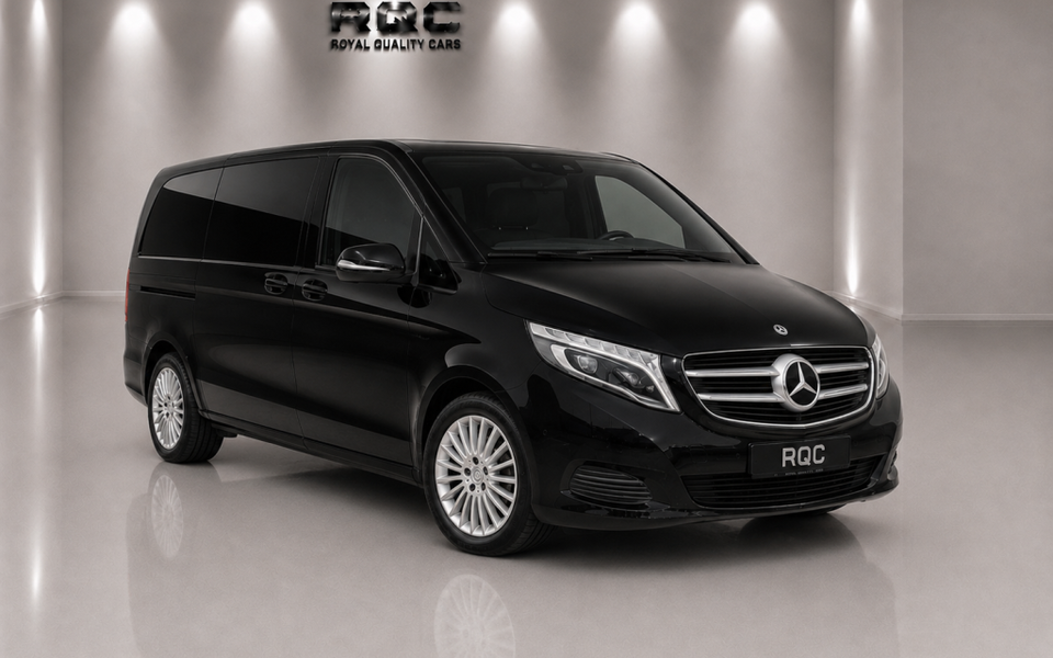 MERCEDES-BENZ Clase V V 250d Extralargo 7G Tronic - 33990€ en Fuenlabrada