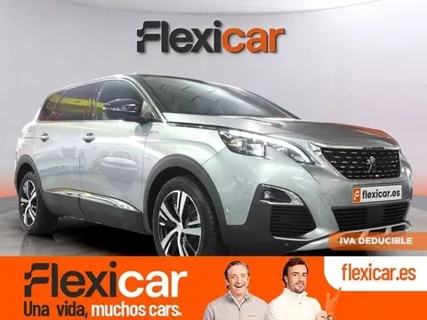 PEUGEOT 5008 1.5 BlueHDi 96kW S&S GT EAT8