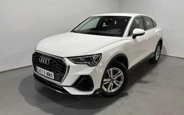 AUDI Q3 45 TFSI e 245cv S tronic