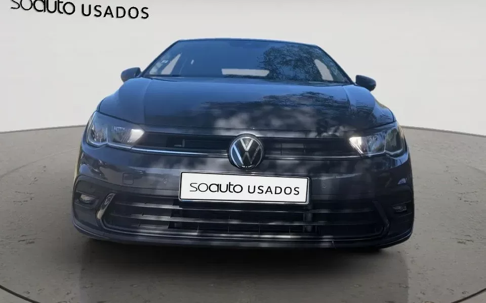 VW Polo 1.0 TSI Urban DSG