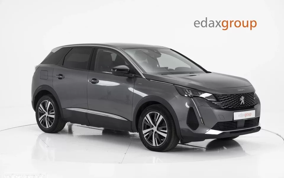 Peugeot 3008 1.6 Hybrid Allure e-EAT8