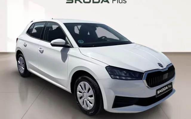 SKODA Fabia Fabia 1.0 MPI Active 55kW
