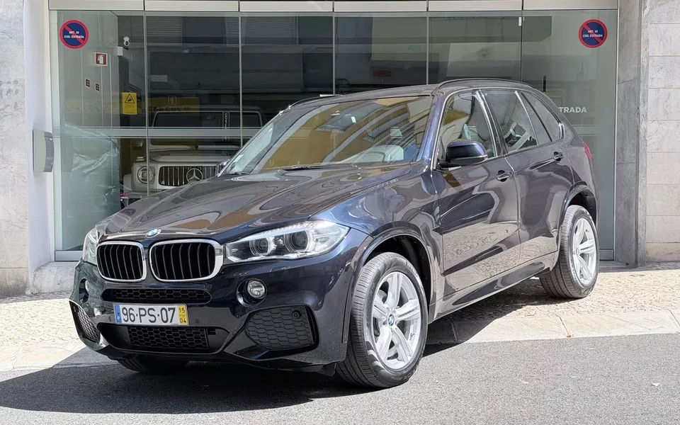 BMW X5 25 d xDrive Pack M