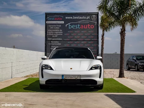 Porsche Taycan Cross Turismo 4S Sport bateria Performance Plus