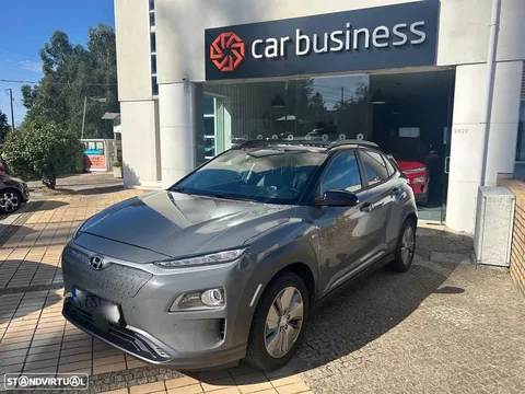 Hyundai Kauai 64 kWh Premium+P.Premium