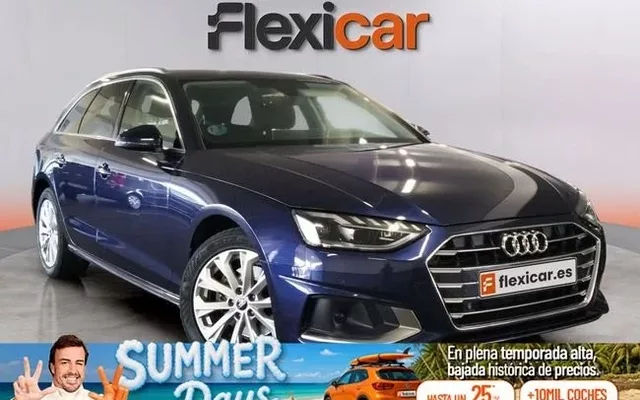 AUDI A4 Avant Advanced 35 TDI 120kW S tronic