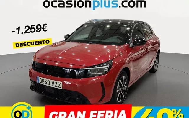 OPEL Corsa Corsa 1.2T XHL S/S GS 100 - 13850€ en Vitoria-gasteiz