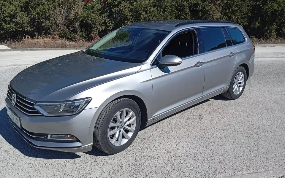 VW Passat Variant 1.6 TDI Confortline