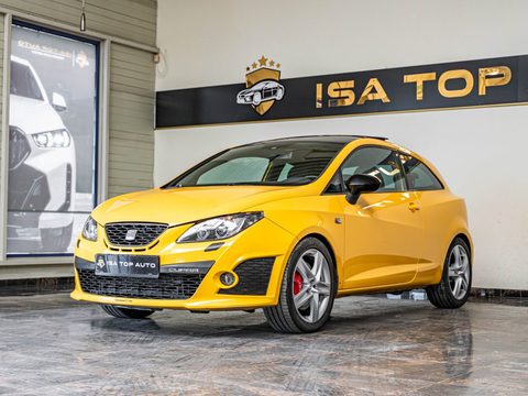 Seat Ibiza 2010