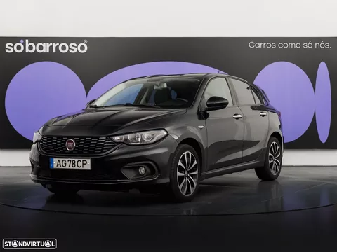 Fiat Tipo 1.3 M-Jet Lounge