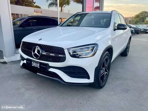 Mercedes-Benz GLC 200 4Matic 9G-TRONIC Edition AMG Line