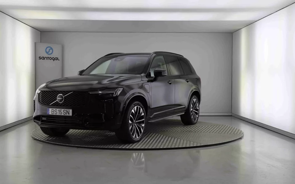 VOLVO - XC90 - XC90 2.0 T8 PHEV Plus Dark AWD