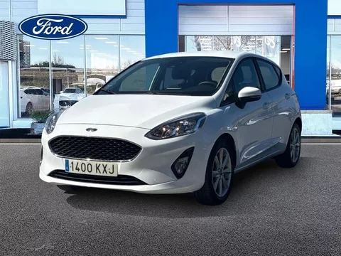 FORD Fiesta Fiesta 1.0 EcoBoost S/S Trend 100 - 11900€ en Leioa