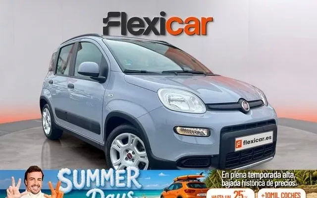 FIAT Panda Hybrid 1.0 51kw (70CV)