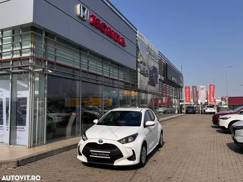 Toyota Yaris 1.5 VVT-i 2022