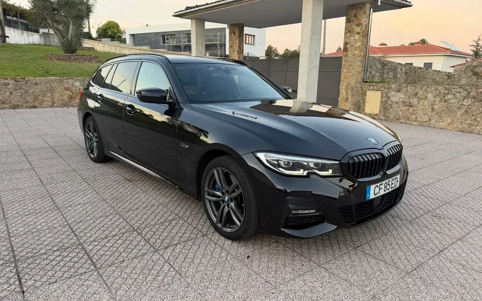 BMW 330 e Aut. M Sport