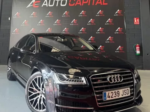AUDI A8 S8 4.0 TFSI quattro Tiptronic