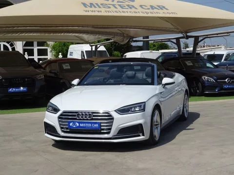 AUDI A5 A5 Cabrio 2.0TDI S Line S tronic