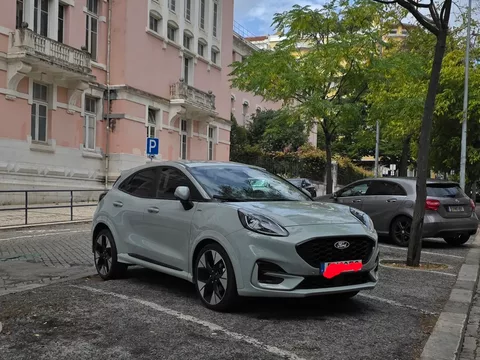 Ford Puma