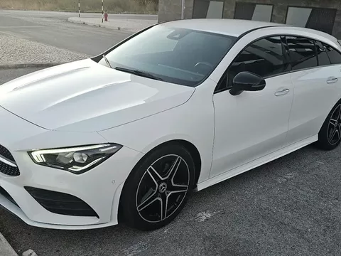 Mercedes-Benz CLA 200 d Shooting Brake AMG Line Aut.