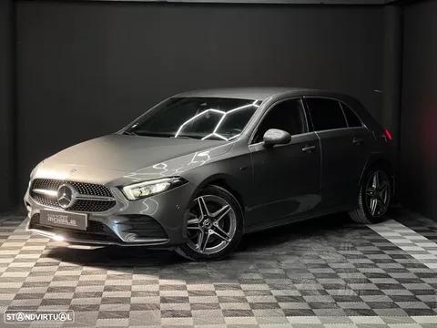 Mercedes-Benz A 250 e AMG Line