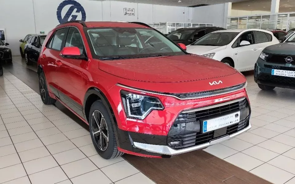 KIA Niro Niro 1.6 HEV Drive 129