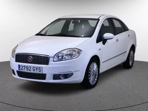 FIAT Línea Línea 1.6Mjt Emotion