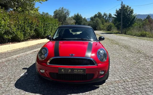 MINI Coupé