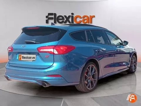 FORD Focus Focus 2.3 Ecoboost ST 3