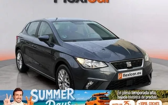 SEAT Ibiza Ibiza 1.0 MPI S&S Reference 80
