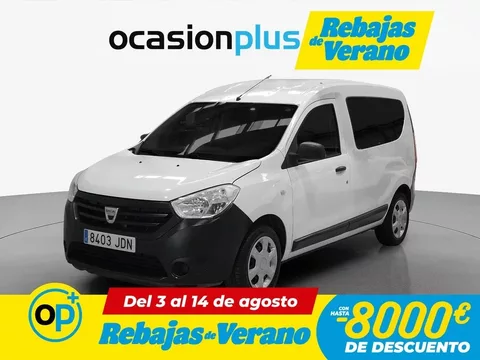 DACIA Dokker Dokker 1.5dCi Ambiance SS 66kW