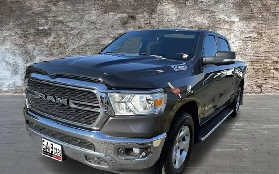 DODGE RAM 1500 3.0L EcoDiesel V6 4x4 Big Horn - 61500€ en Banastas