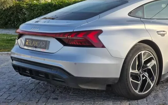 Audi e-tron GT 2021 quattro