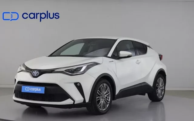 Toyota C-HR 1.8 Hybrid Exclusive