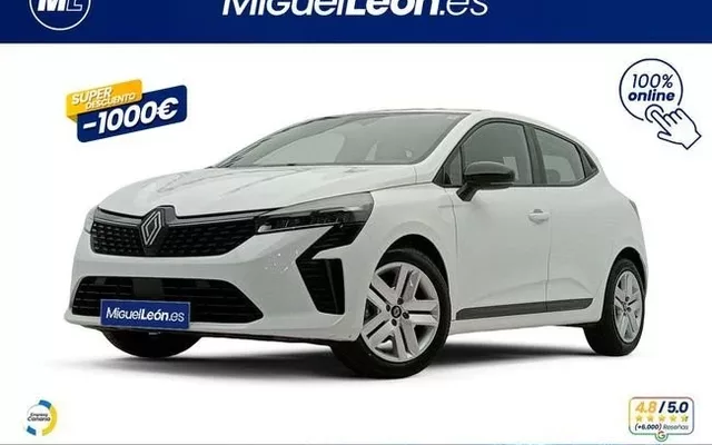 RENAULT Clio Evolution TCe 90 (67kw) - 13985€ en Santa cruz de tenerife
