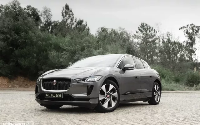 Jaguar I-Pace