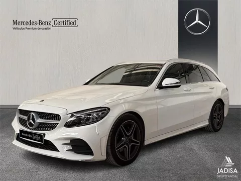 MERCEDES-BENZ Clase C CLASE C 220 d Estate